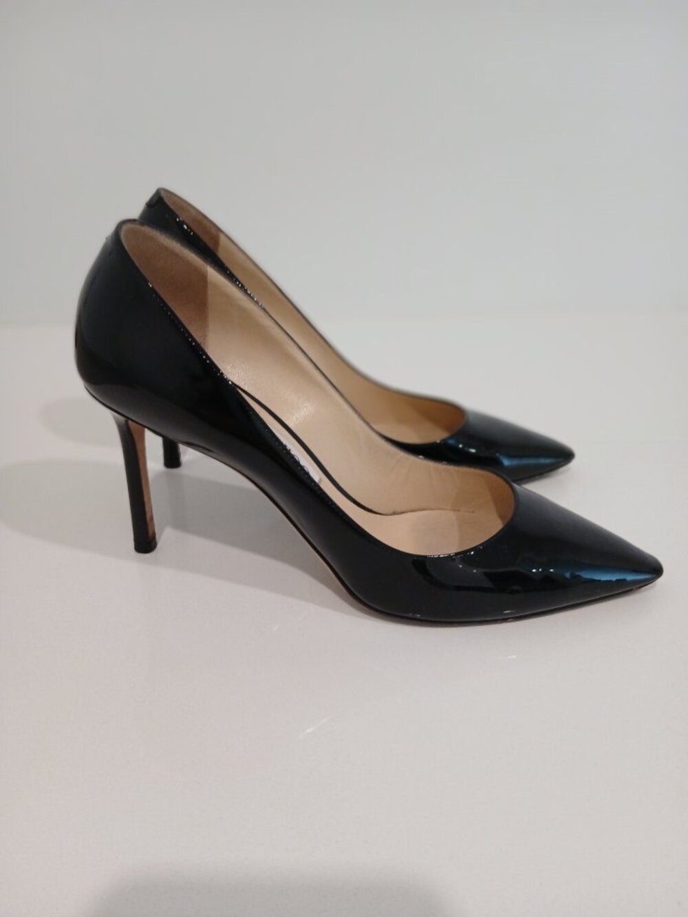 Jimmy Choo Romy Pumps - Picture 6 of 8